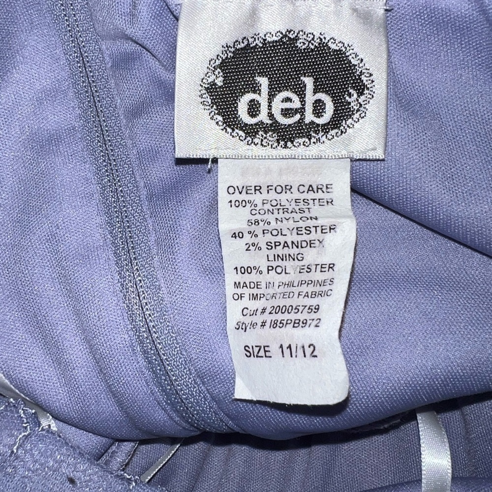 Deb Dress - Picture 4 of 4